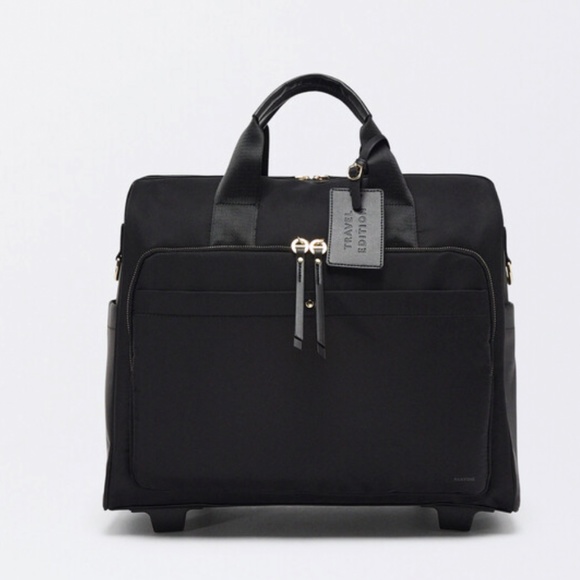 Parfois Nylon Weekend Bag - Picture 1 of 8
